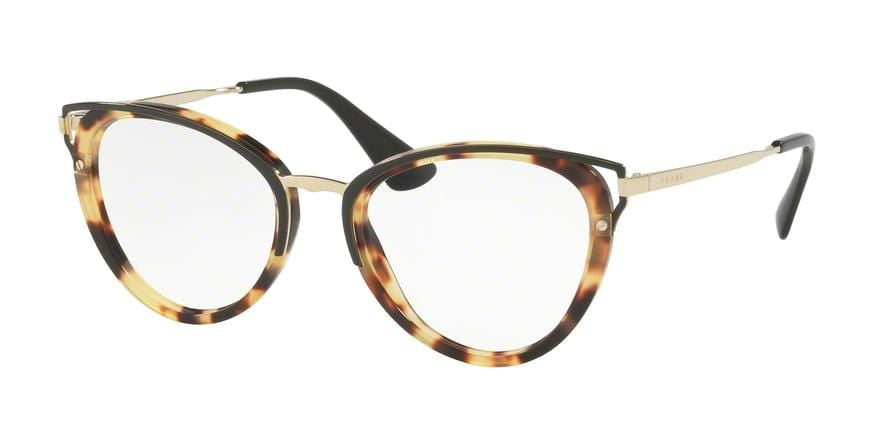 Prada PR53UVF Cat Eye Eyeglasses
