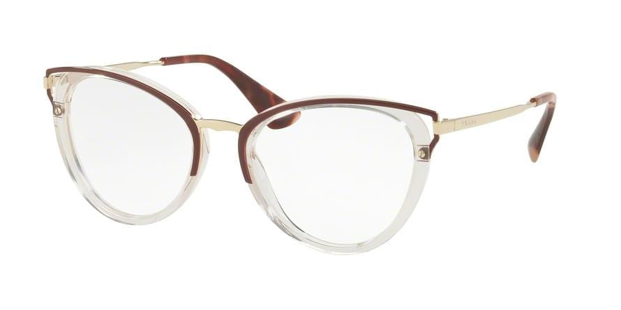 Prada PR53UVF Cat Eye Eyeglasses