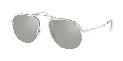 Prada CATWALK PR54US Pilot Sunglasses