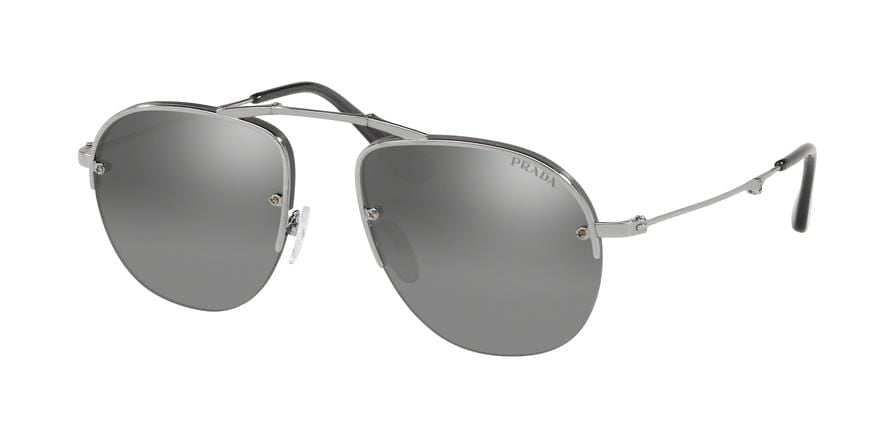 Prada CATWALK PR54US Pilot Sunglasses