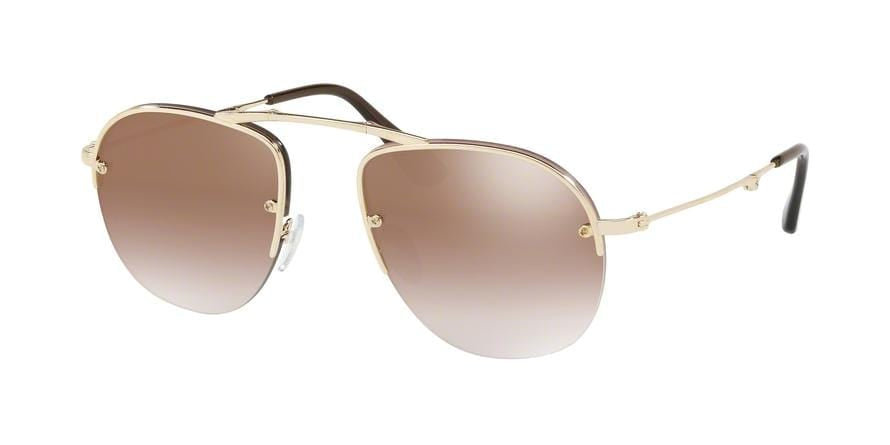 Prada CATWALK PR54US Pilot Sunglasses