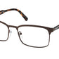 Prada PR55TS Round Sunglasses