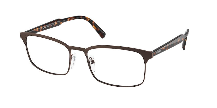 Prada PR55TS Round Sunglasses