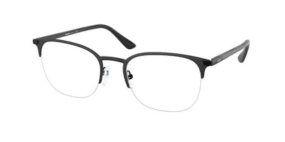 Prada PR57YV Oval Eyeglasses - Lensntrends