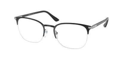Prada PR57YV Oval Eyeglasses - Lensntrends