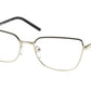 Prada PR59YV Butterfly Eyeglasses - Lensntrends