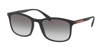 Prada Linea Rossa LIFESTYLE PS01TS Rectangle Sunglasses - Lensntrends