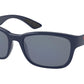 Prada Linea Rossa PS05VS Pillow Sunglasses  MAB387-BLUE 57-19-145 - Color Map blue