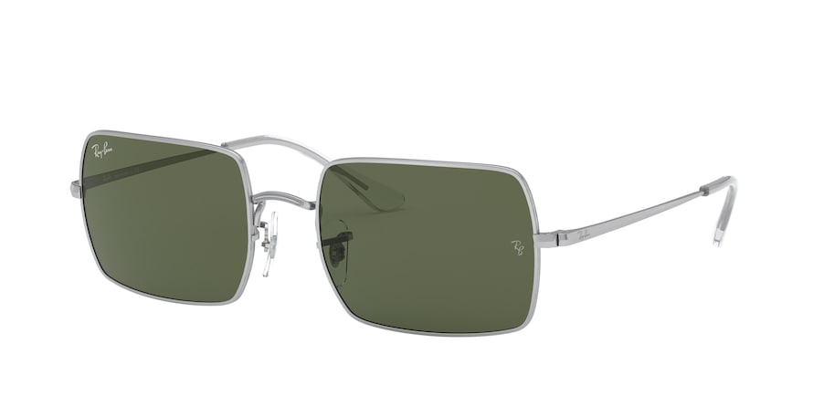 Ray-Ban RECTANGLE RB1969 Rectangle Sunglasses  914931-SILVER 54-19-145 - Color Map silver