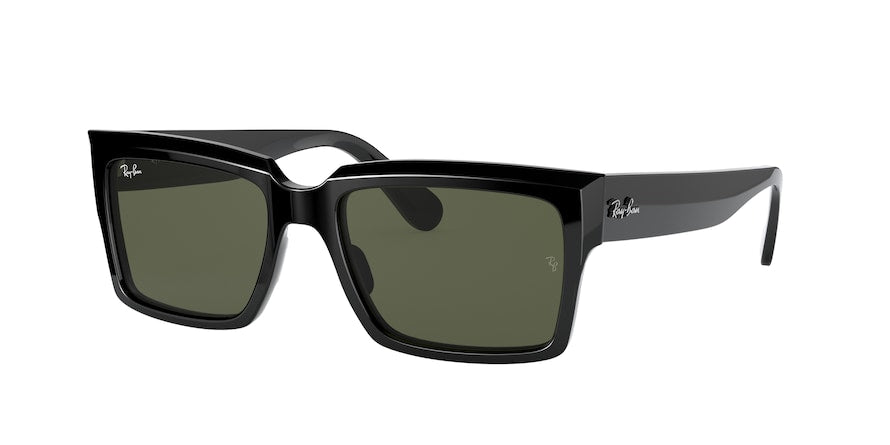 Ray-Ban INVERNESS RB2191 Pillow Sunglasses  901/31-BLACK 54-18-145 - Color Map black