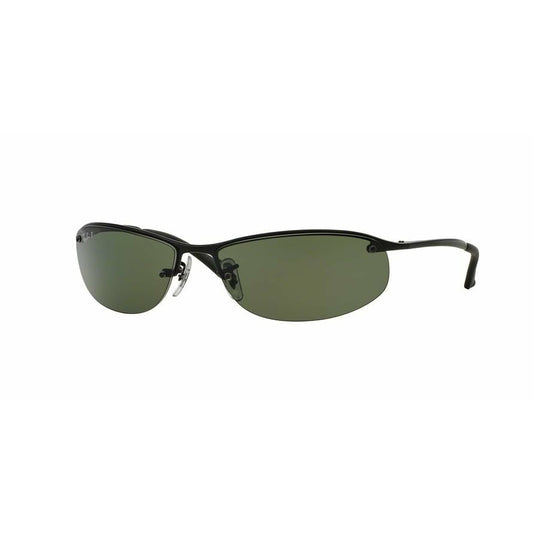 Ray-Ban RB3179 Oval Sunglasses