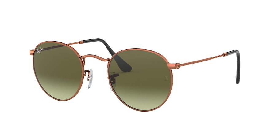 Ray-Ban RB3447 ROUND METAL Round Sunglasses For Men – Lensntrends