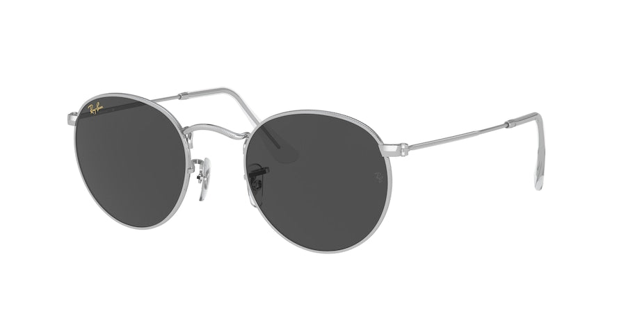 enhed Danser oprindelse Ray-Ban RB3447 ROUND METAL Round Sunglasses For Men – Lensntrends