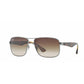Ray-Ban RB3516 Square Sunglasses