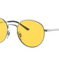 Ray-Ban RB3681 Phantos Sunglasses  004/Q1-GUNMETAL 50-20-145 - Color Map gunmetal