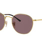 Ray-Ban ROB RB3772 Irregular Sunglasses  001/AF-ARISTA 54-20-145 - Color Map gold