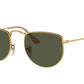 Ray-Ban ELON RB3958 Irregular Sunglasses  919631-LEGEND GOLD 50-20-145 - Color Map gold