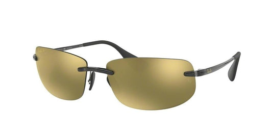 Ray-Ban RB4254 Rectangle Sunglasses