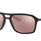 Ray-Ban RB4329M Square Sunglasses  F602H2-MATTE BLACK 57-19-140 - Color Map black