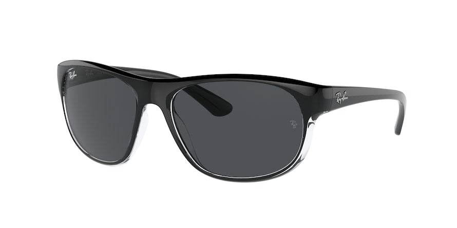 Ray-Ban RB4351 Pillow Sunglasses - Lensntrends