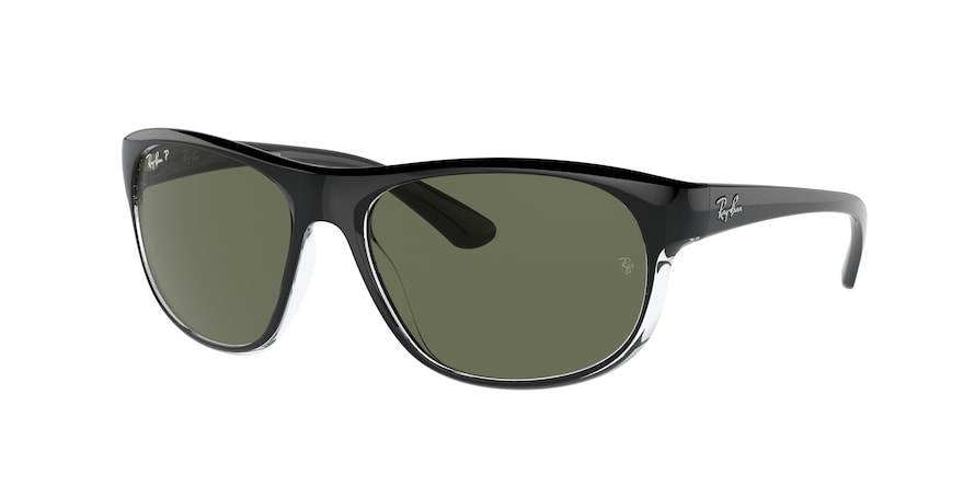 Ray-Ban RB4351 Pillow Sunglasses - Lensntrends