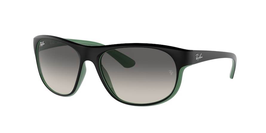 Ray-Ban RB4351 Pillow Sunglasses - Lensntrends