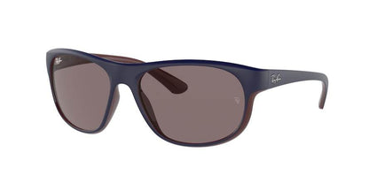 Ray-Ban RB4351 Pillow Sunglasses - Lensntrends