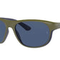 Ray-Ban RB4351 Pillow Sunglasses - Lensntrends