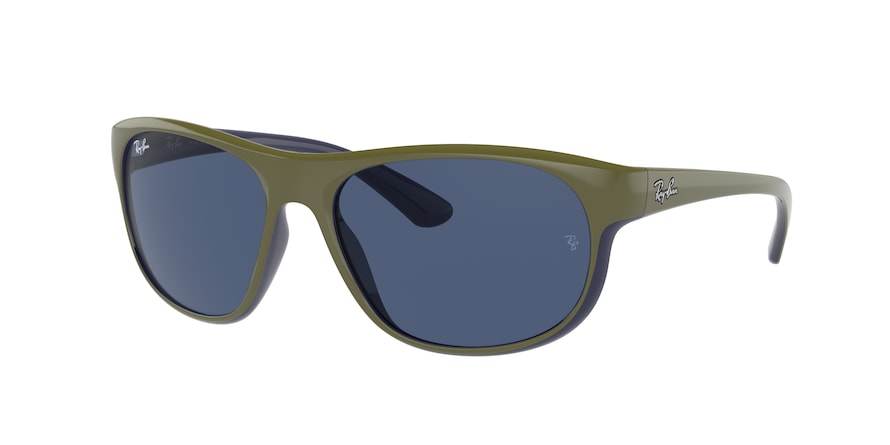 Ray-Ban RB4351 Pillow Sunglasses - Lensntrends