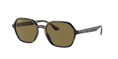 Ray-Ban RB4361 Irregular Sunglasses - Lensntrends