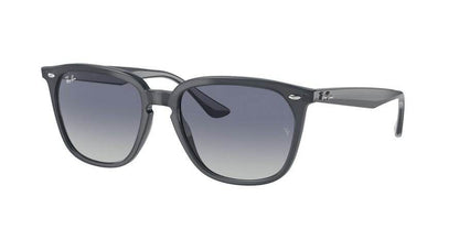 Ray-Ban RB4362 Square Sunglasses - Lensntrends
