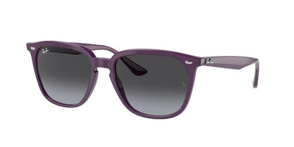 Ray-Ban RB4362 Square Sunglasses - Lensntrends