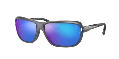 Ray-Ban RB4365M Pillow Sunglasses - Lensntrends