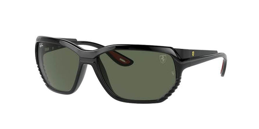 Ray-Ban RB4366M Square Sunglasses - Lensntrends