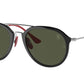 Ray-Ban RB4369M Square Sunglasses - Lensntrends