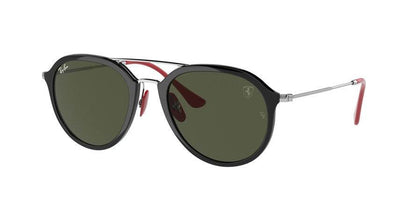 Ray-Ban RB4369M Square Sunglasses - Lensntrends