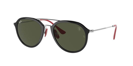 Ray-Ban RB4369M Square Sunglasses - Lensntrends