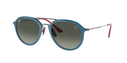 Ray-Ban RB4369M Square Sunglasses - Lensntrends