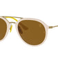 Ray-Ban RB4369M Square Sunglasses - Lensntrends