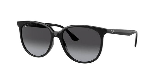Ray-Ban RB4378F Square Sunglasses - Lensntrends