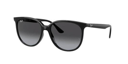 Ray-Ban RB4378 Square Sunglasses - Lensntrends