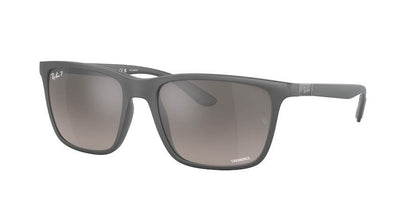 Ray-Ban RB4385 Rectangle Sunglasses - Lensntrends