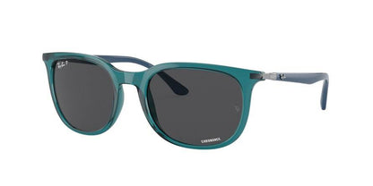 Ray-Ban RB4386 Pillow Sunglasses - Lensntrends