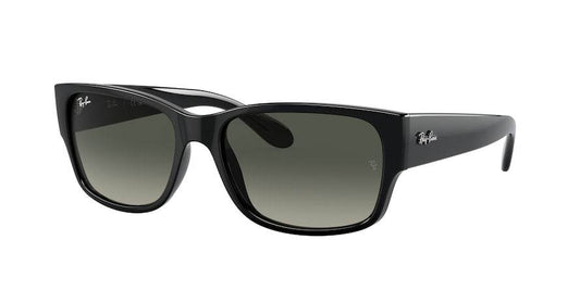 Ray-Ban RB4388 Pillow Sunglasses - Lensntrends