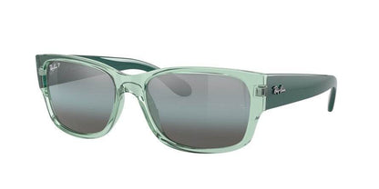 Ray-Ban RB4388 Pillow Sunglasses - Lensntrends