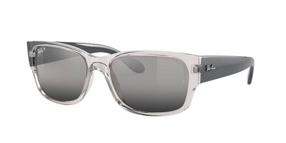 Ray-Ban RB4388 Pillow Sunglasses - Lensntrends