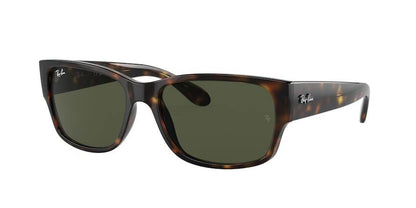 Ray-Ban RB4388 Pillow Sunglasses - Lensntrends