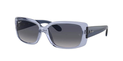 Ray-Ban RB4389 Pillow Sunglasses - Lensntrends