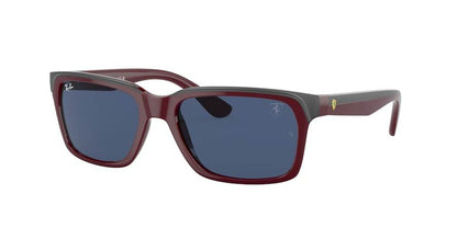 Ray-Ban RB4393M Rectangle Sunglasses - Lensntrends
