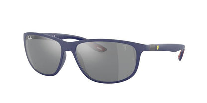 Ray-Ban RB4394M Pillow Sunglasses - Lensntrends